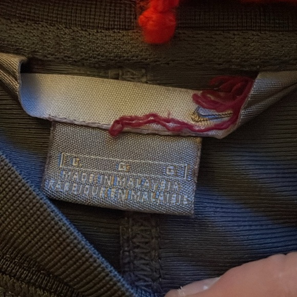 Nike Large Dri-Fit Charcoal Color - Picture 4 of 12